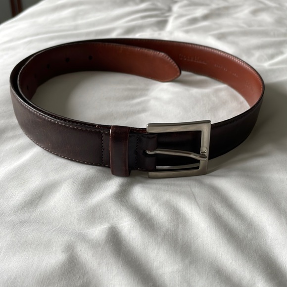 Cole Haan leather belt - Picture 2 of 6
